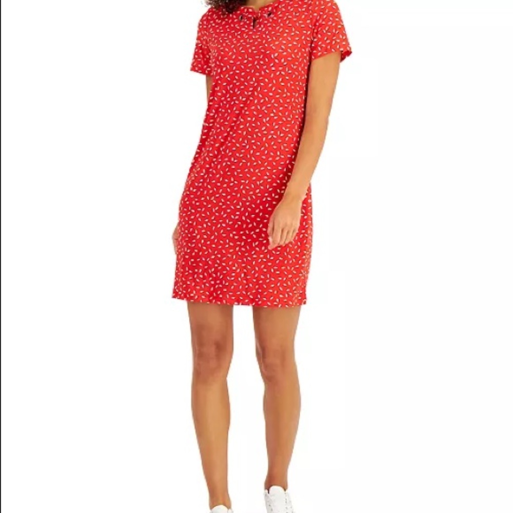 Anne Klein Women’s XS red dress